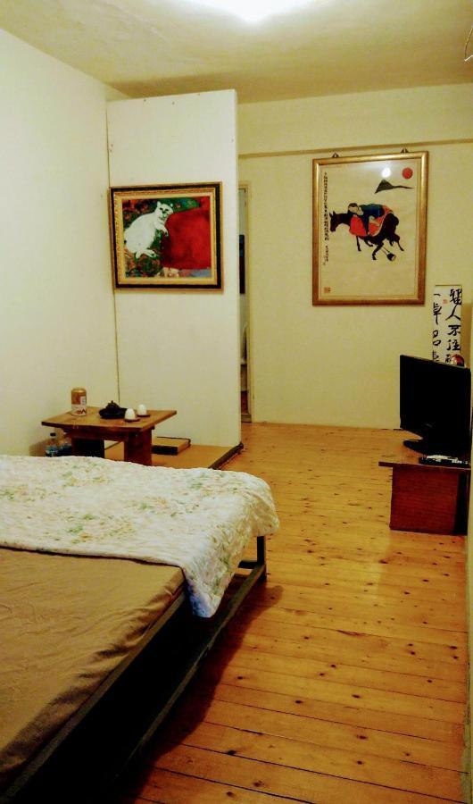 Museum Traveler'S Bnb Sanzhi Ngoại thất bức ảnh