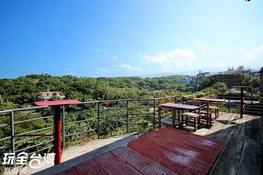 Museum Traveler'S Bnb Sanzhi Ngoại thất bức ảnh
