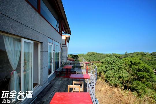 Museum Traveler'S Bnb Sanzhi Ngoại thất bức ảnh