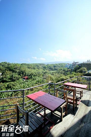 Museum Traveler'S Bnb Sanzhi Ngoại thất bức ảnh