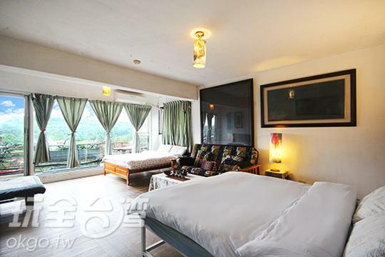 Museum Traveler'S Bnb Sanzhi Ngoại thất bức ảnh