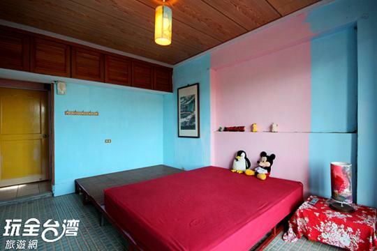 Museum Traveler'S Bnb Sanzhi Ngoại thất bức ảnh