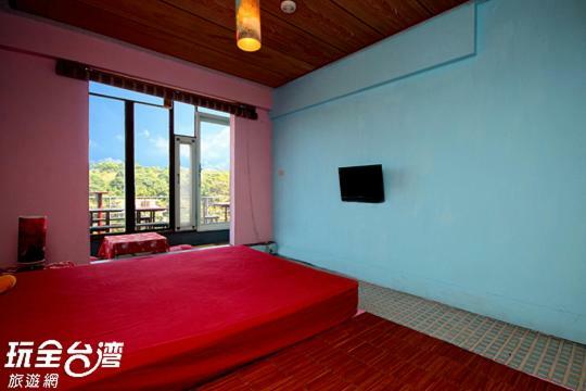 Museum Traveler'S Bnb Sanzhi Ngoại thất bức ảnh
