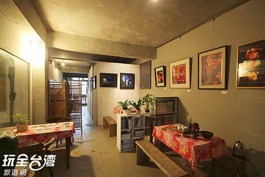 Museum Traveler'S Bnb Sanzhi Ngoại thất bức ảnh